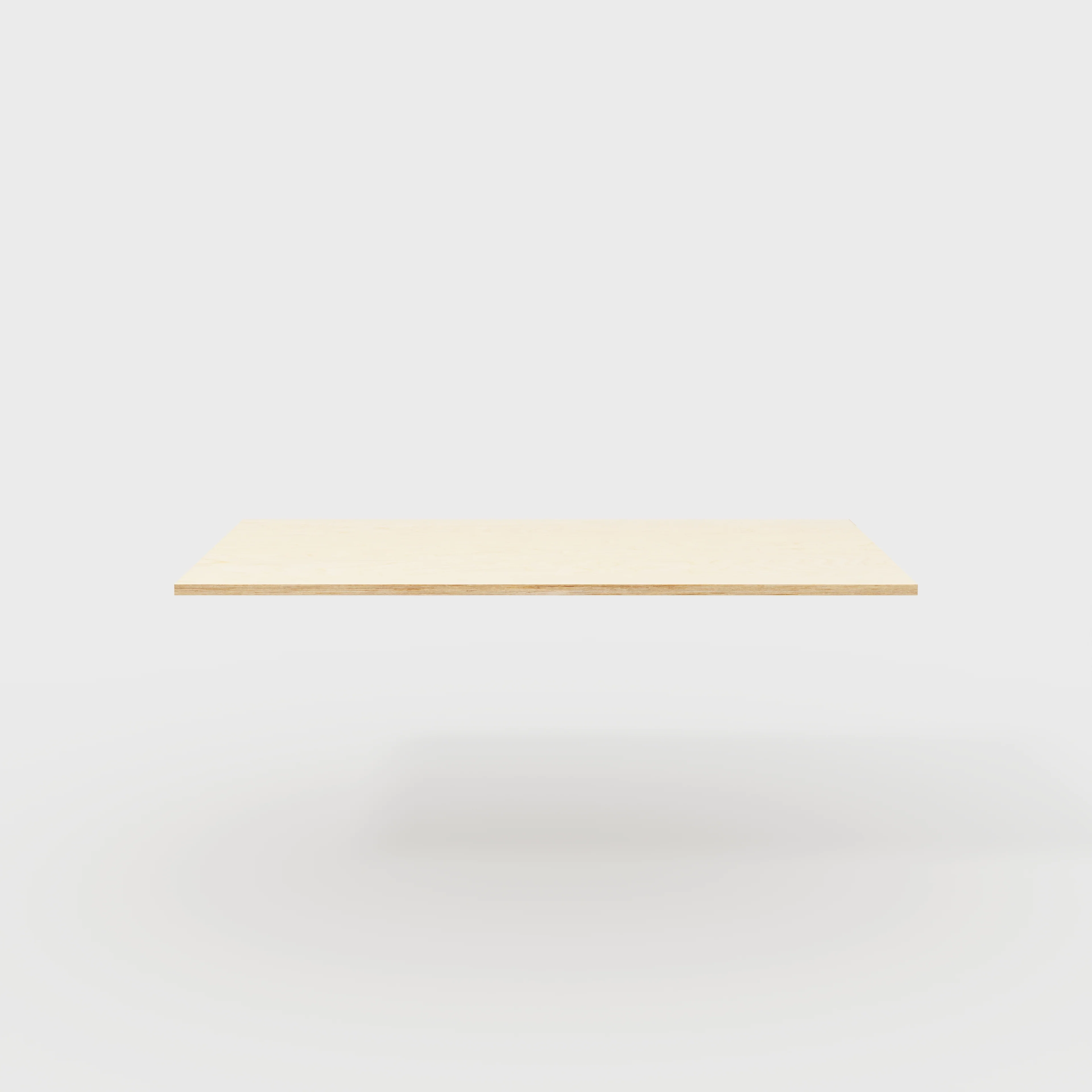Plywood Tabletop - Plywood Birch - 1600(w) x 800(d)