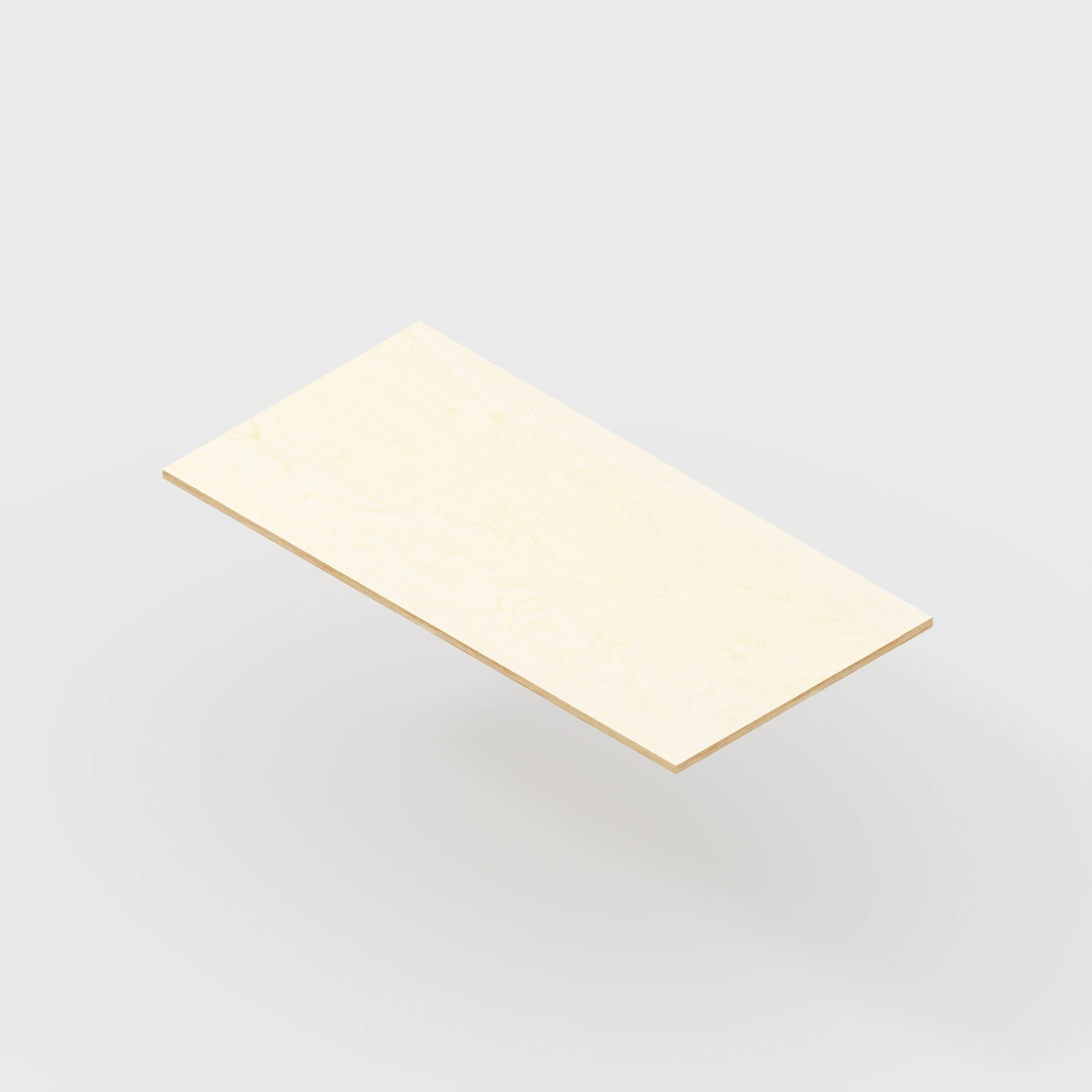 Plywood Tabletop - Plywood Birch - 1600(w) x 800(d) - Image 4